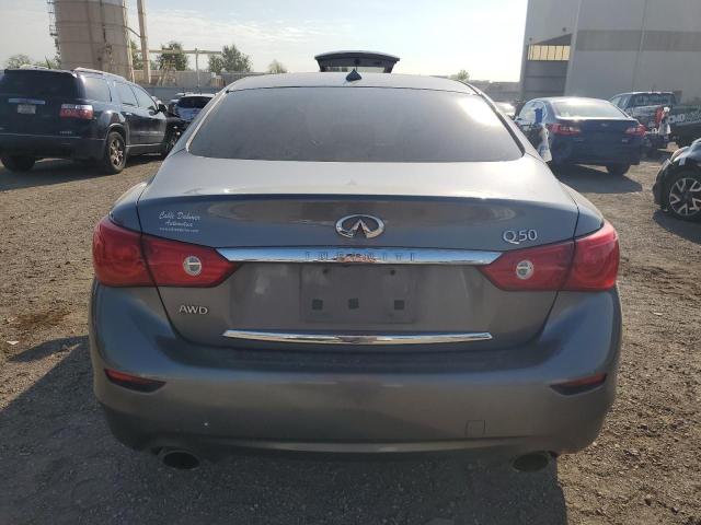Photo 6 from auction – 2014 INFINITI Q50 BASE with VIN JN1BV7AR8EM703333