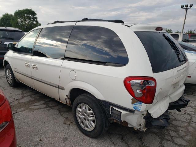 Photo 2 from auction – 2001 DODGE CARAVAN ES with VIN 2B4GP44341R292987