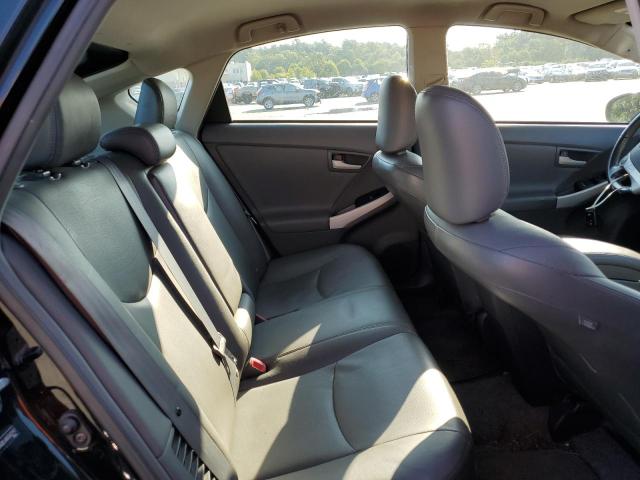 Photo 10 from auction – 2010 TOYOTA PRIUS with VIN JTDKN3DU4A0043797