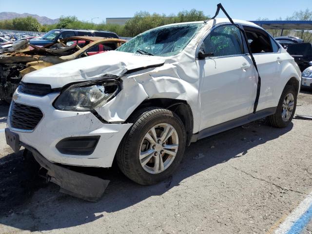 CHEVROLET EQUINOX LS 2016 with VIN 2GNALBEK8G1135864 - Photo from auction