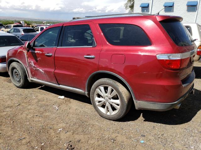 Photo 2 from auction – 2013 DODGE DURANGO CR with VIN 1C4SDHDTXDC672491