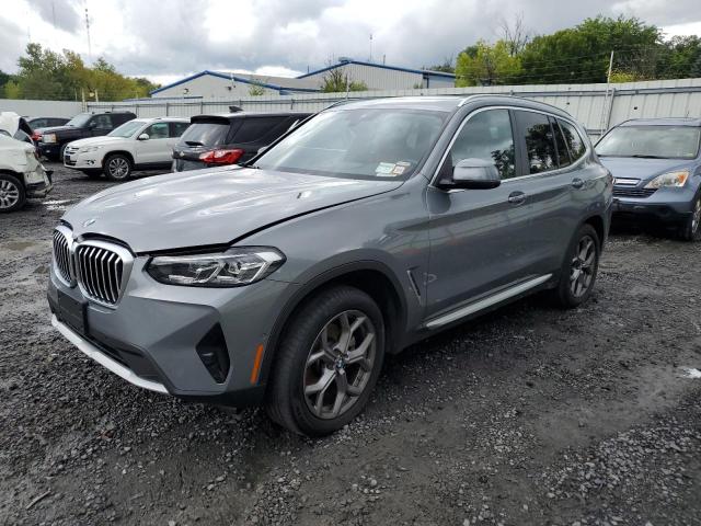 BMW X3 XDRIVE3 2023 with VIN 5UX53DP04P9N79783 - Photo from auction