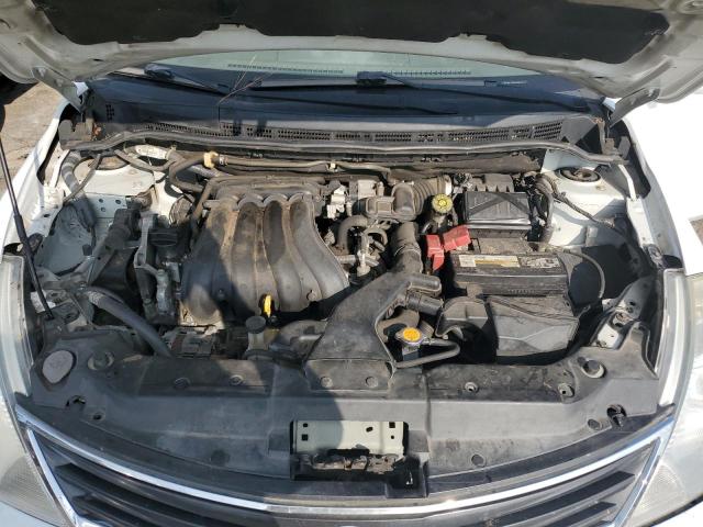 Photo 11 from auction – 2012 NISSAN VERSA S with VIN 3N1BC1CP5CK800579