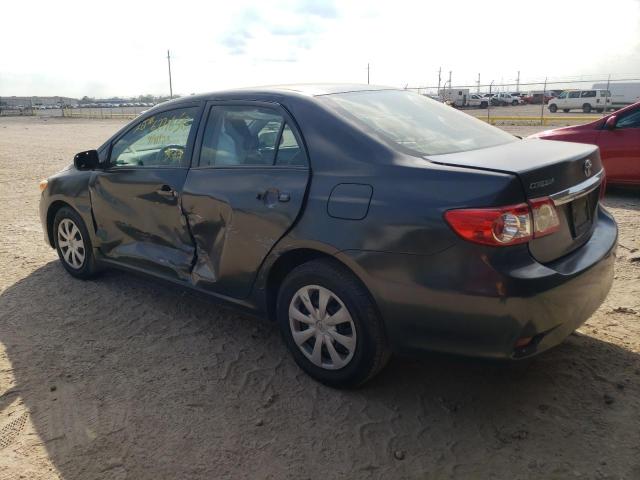 Photo 2 from auction – 2012 TOYOTA COROLLA BA with VIN 2T1BU4EE6CC888644
