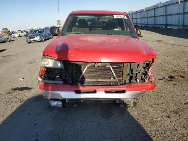 Photo 5 from auction – 2006 CHEVROLET SILVERADO with VIN 1GCEC19VX6Z277132