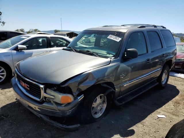 GMC YUKON 2002 с VIN 1GKEC13VX2J297015 - Фото с аукциона