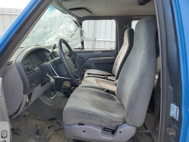 Photo 7 from auction – 1996 FORD F150 with VIN 1FTEX14N7TKA14631