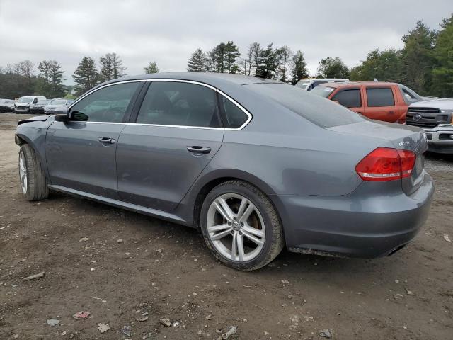 Photo 2 from auction – 2014 VOLKSWAGEN PASSAT SE with VIN 1VWBT7A34EC054941