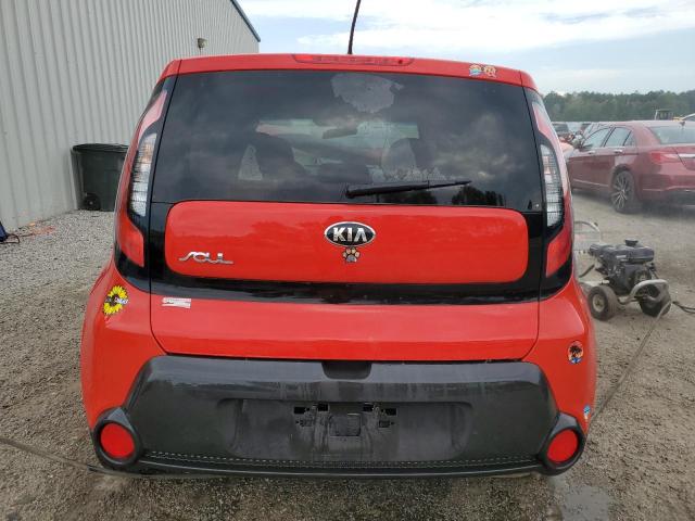Снимка 6 от търг – 2015 KIA SOUL + с VIN KNDJP3A57F7783877