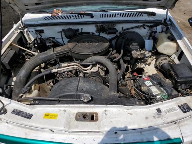 Снимка 11 от търг – 1996 DODGE DAKOTA с VIN 1B7FL26X1TS682560