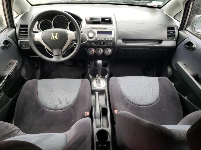 Photo 8 from auction – 2007 HONDA FIT with VIN JHMGD38457S007082