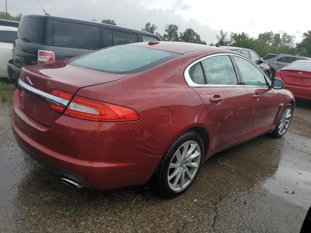 Photo 3 from auction – 2012 JAGUAR XF with VIN SAJWA0FB3CLS54824
