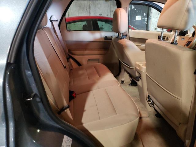 Photo 10 from auction – 2012 FORD ESCAPE XLT with VIN 1FMCU0D72CKC61594