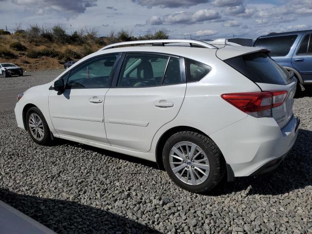 Photo 2 from auction – 2017 SUBARU IMPREZA PR with VIN 4S3GTAD64H3740820