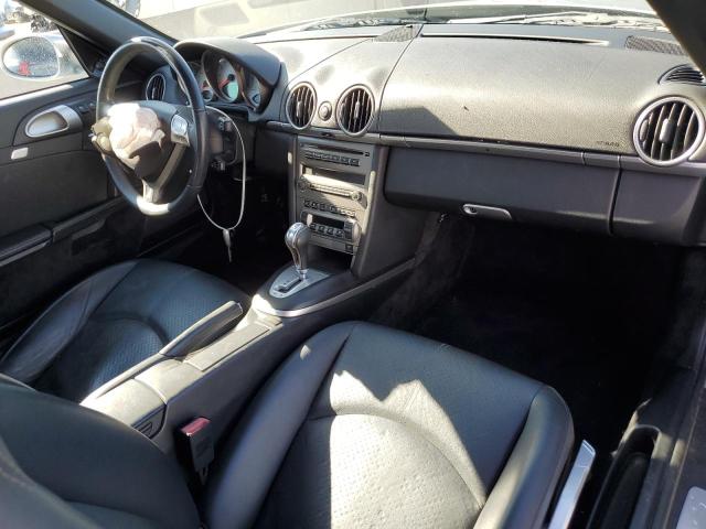 Photo 8 from auction – 2006 PORSCHE BOXSTER S with VIN WP0CB29886S730134