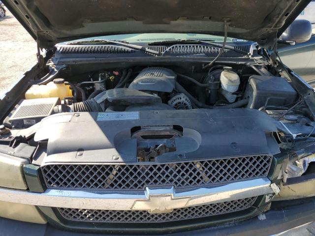Photo 11 from auction – 2004 CHEVROLET SILVERADO with VIN 1GCEK19TX4E232066