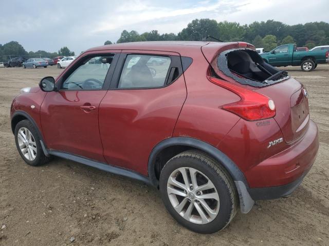 Photo 2 from auction – 2011 NISSAN JUKE S with VIN JN8AF5MR2BT012553