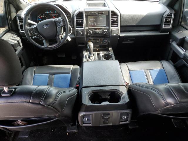 Photo 8 from auction – 2015 FORD F150 SUPER with VIN 1FTEW1EFXFFB18179