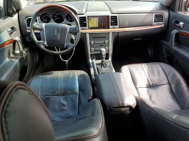 Снимка 8 от търг – 2010 LINCOLN MKZ с VIN 3LNHL2JC7AR754136
