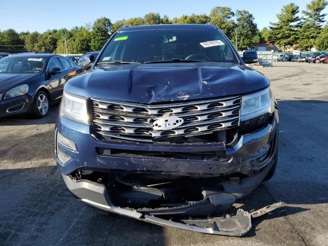 Photo 5 from auction – 2016 FORD EXPLORER L with VIN 1FM5K8F82GGA65005