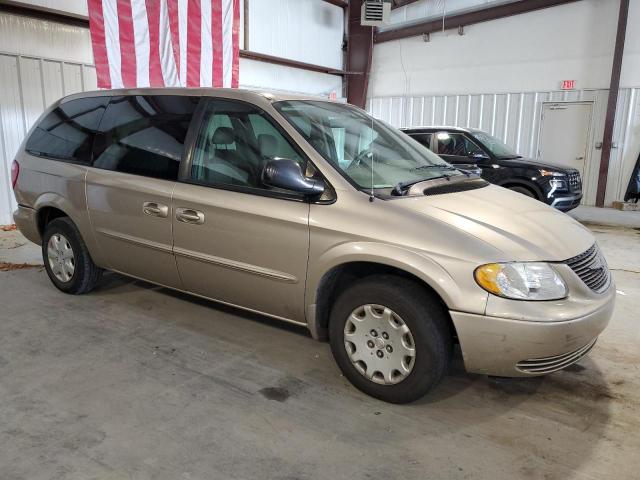 Photo 4 from auction – 2003 CHRYSLER TOWN & COU with VIN 2C4GP44L03R131817