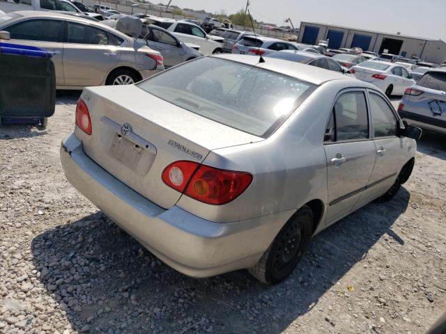 Photo 3 from auction – 2004 TOYOTA COR with VIN 1NXBR32E34Z274876