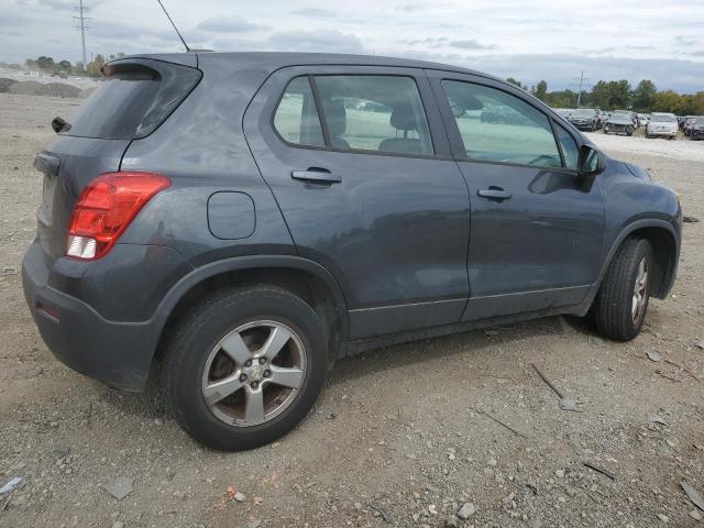 Photo 3 from auction – 2016 CHEVROLET TRAX LS with VIN 3GNCJNSB0GL249621