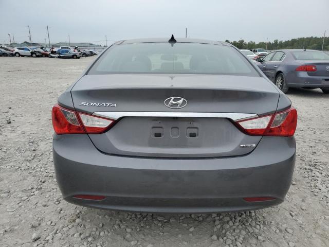 Photo 6 from auction – 2012 HYUNDAI SONATA SE with VIN 5NPEC4AC1CH351164