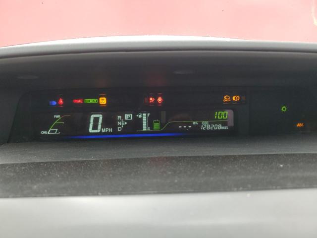 Photo 9 from auction – 2013 TOYOTA PRIUS V with VIN JTDZN3EU1D3261972