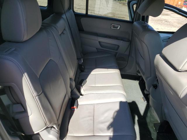 Photo 11 from auction – 2014 HONDA PILOT EXL with VIN 5FNYF4H51EB049127