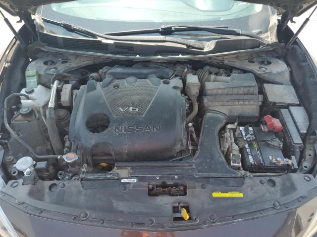 Photo 11 from auction – 2017 NISSAN MAXIMA 3.5 with VIN 1N4AA6APXHC371151