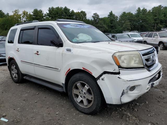 Photo 4 from auction – 2010 HONDA PILOT TOUR with VIN 5FNYF4H90AB001177