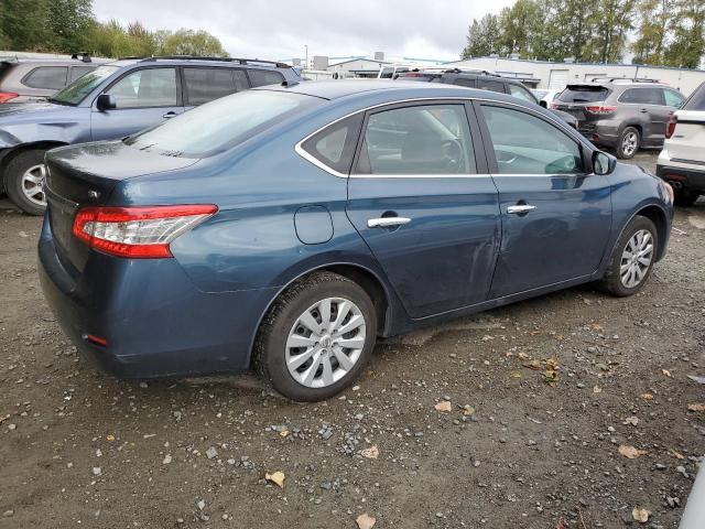Photo 3 from auction – 2015 NISSAN SENTRA S with VIN 3N1AB7AP1FY340830
