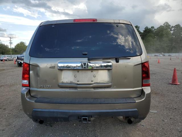 Фото 6 с аукциона – 2011 HONDA PILOT LX с VIN 5FNYF3H24BB016361