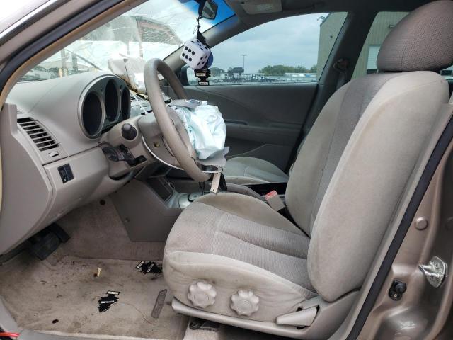 Photo 7 from auction – 2004 NISSAN ALTIMA BAS with VIN 1N4AL11D44C171573