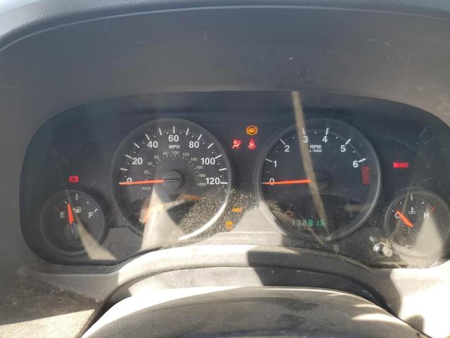Photo 9 from auction – 2009 JEEP PATRIOT SP with VIN 1J4FF28B19D182818
