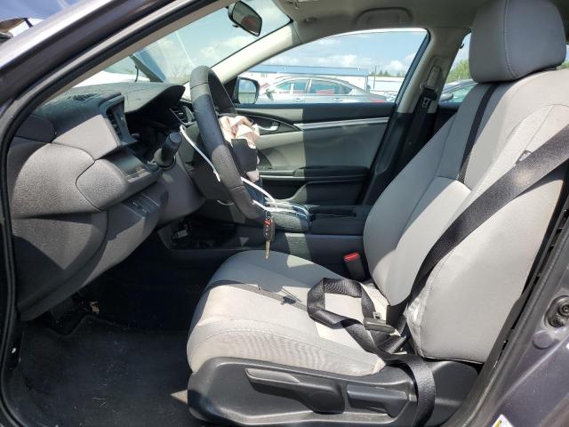 Photo 7 from auction – 2017 HONDA CIVIC LX with VIN 19XFC2F55HE211469