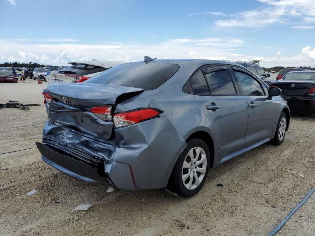 Photo 3 from auction – 2022 TOYOTA COROLLA LE with VIN 5YFEPMAE9NP381105