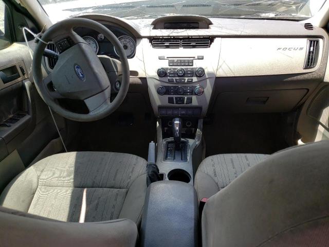 Photo 8 from auction – 2011 FORD FOCUS SE with VIN 1FAHP3FN4BW168880