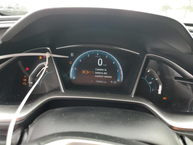 Photo 9 from auction – 2016 HONDA CIVIC EX with VIN 19XFC1F38GE206788