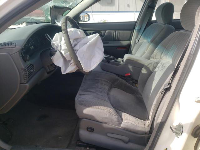 Photo 7 from auction – 2004 BUICK CENTURY CU with VIN 2G4WS52J141309568
