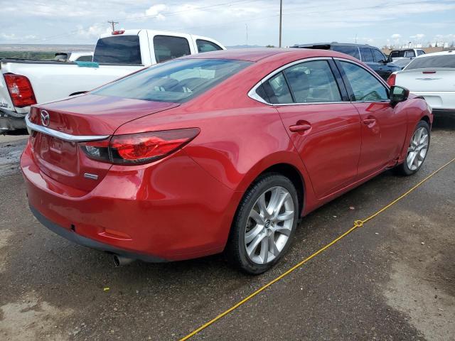 Photo 3 from auction – 2017 MAZDA 6 TOURING with VIN JM1GL1V59H1129280