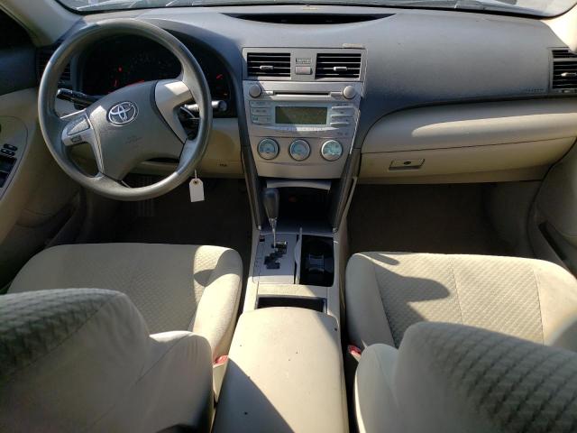 Photo 8 from auction – 2009 TOYOTA CAMRY BASE with VIN 4T1BE46K69U343195