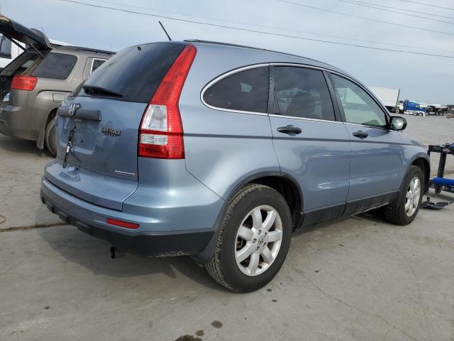 Photo 3 from auction – 2011 HONDA CR-V SE with VIN 5J6RE3H46BL053606
