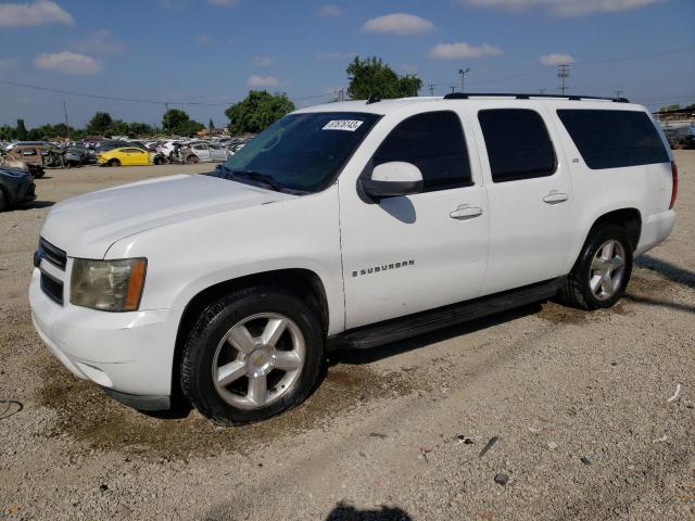 CHEVROLET SUBURBAN C 2007 with VIN 1GNFC16J37J225256 - Photo from auction