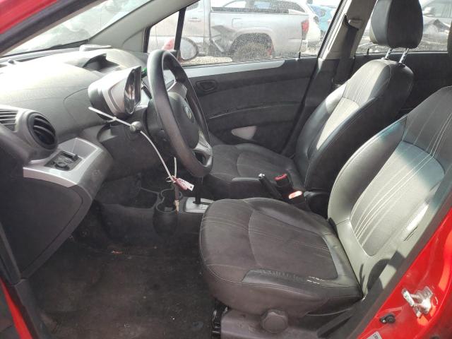 Photo 7 from auction – 2015 CHEVROLET SPARK 1LT with VIN KL8CD6S96FC759400