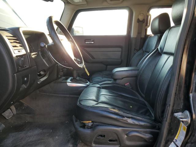 Photo 7 from auction – 2008 HUMMER H3 ADVENTU with VIN 5GTEN33E588184051