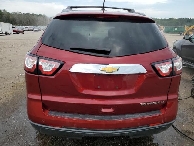 Photo 6 from auction – 2015 CHEVROLET TRAVERSE L with VIN 1GNKRGKD6FJ361525