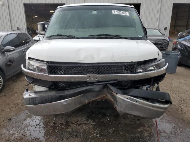 Photo 5 from auction – 2009 CHEVROLET EXPRESS G1 with VIN 1GBFG154091135577