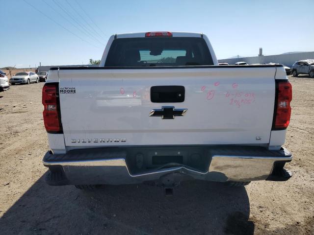 Photo 6 from auction – 2018 CHEVROLET SILVERADO with VIN 3GCUKREC1JG342265